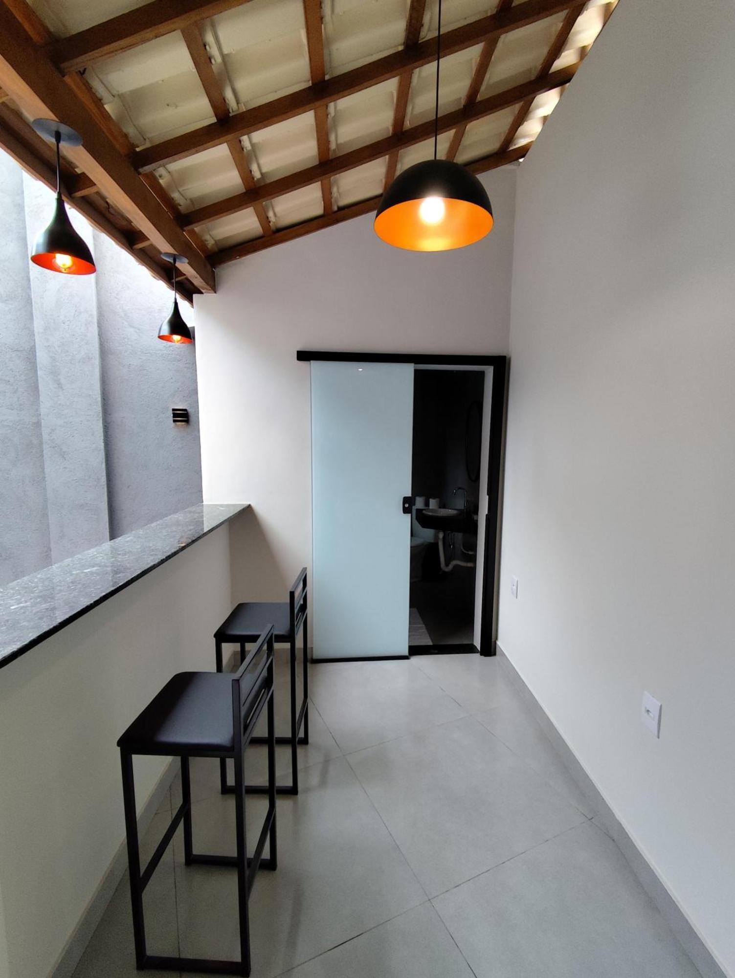 Loft 61 - No Coracao De Curvelo Vila Exterior foto